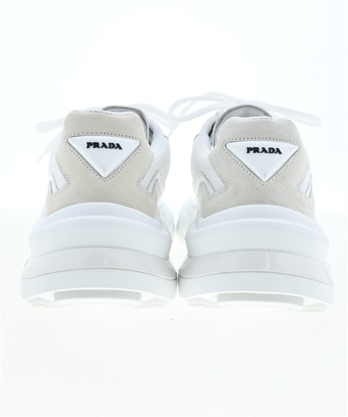 PRADA プラダ スニーカー メンズ 【古着】【中古】