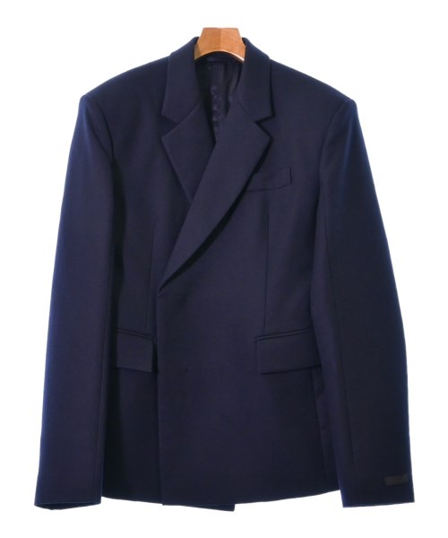 PRADA プラダ テーラードジャケット メンズ 【古着】【中古】