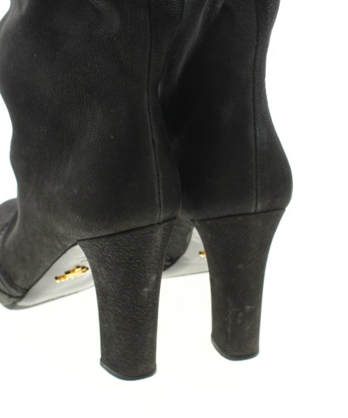 PRADA プラダ ブーツ レディース 【古着】【中古】_4