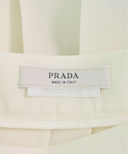 PRADA プラダ ロング・マキシ丈スカート レディース 【古着】【中古