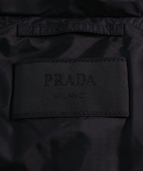 PRADA プラダ ダウンジャケット/ダウンベスト メンズ 【古着】【中古