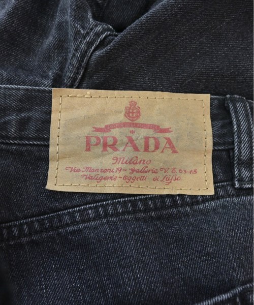 PRADA プラダ デニムパンツ メンズ 【古着】【中古】