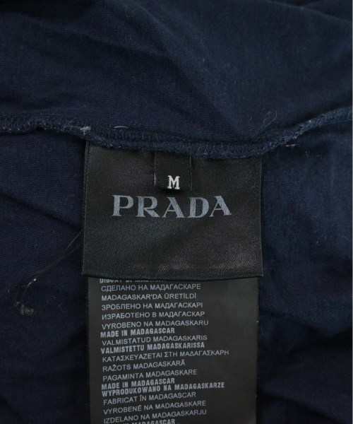 PRADA プラダ Tシャツ・カットソー メンズ 【古着】【中古】の通販はau