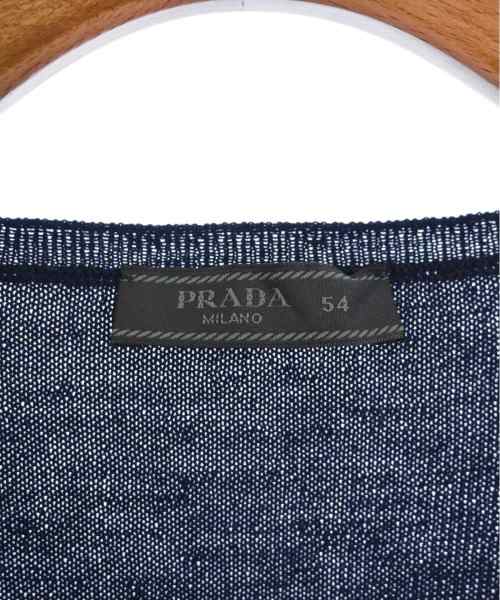 PRADA プラダ ニット・セーター メンズ 【古着】【中古】の通販はau