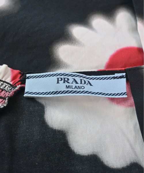 PRADA プラダ ブラウス レディース 【古着】【中古】の通販はau PAY