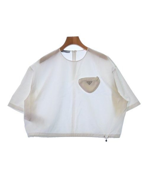 PRADA プラダ カジュアルシャツ レディース 【古着】【中古】の通販は
