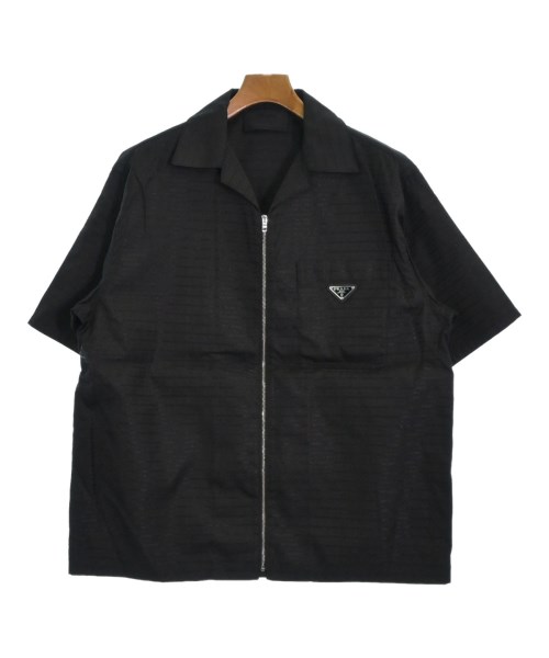 PRADA プラダ カジュアルシャツ メンズ 【古着】【中古】の通販は