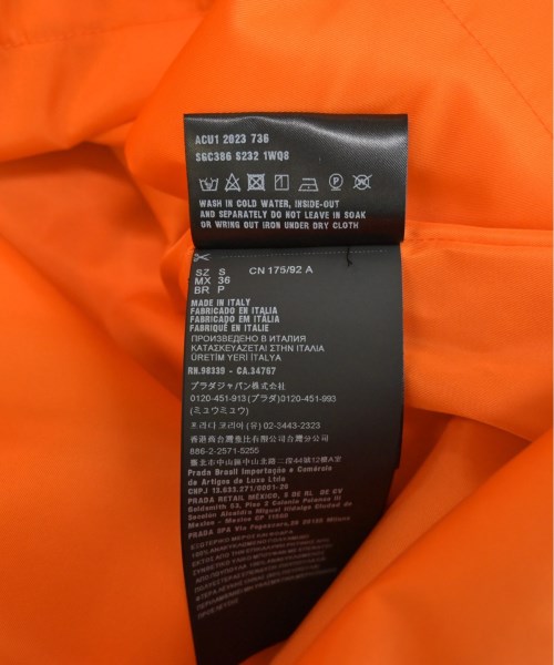 PRADA プラダ カジュアルシャツ メンズ 【古着】【中古】