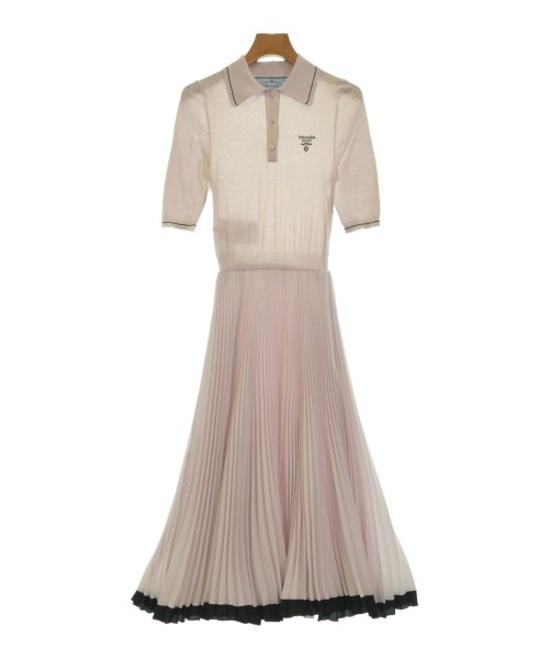 PRADA プラダ ワンピース レディース 【古着】【中古】の通販は 36,725円
