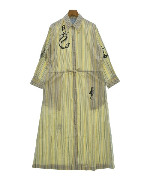 PRADA プラダ　シャツワンピース PRADA プラダ シャツワンピース レディース 【古着】【中古】