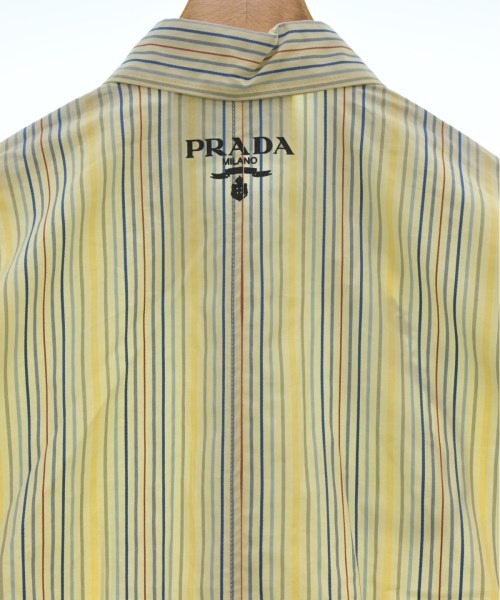 PRADA プラダ シャツワンピース レディース 【古着】【中古】