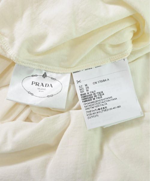 PRADA プラダ Tシャツ・カットソー メンズ 【古着】【中古】_3