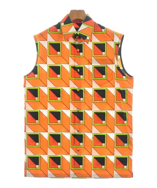 PRADA プラダ カジュアルシャツ メンズ 【古着】【中古】