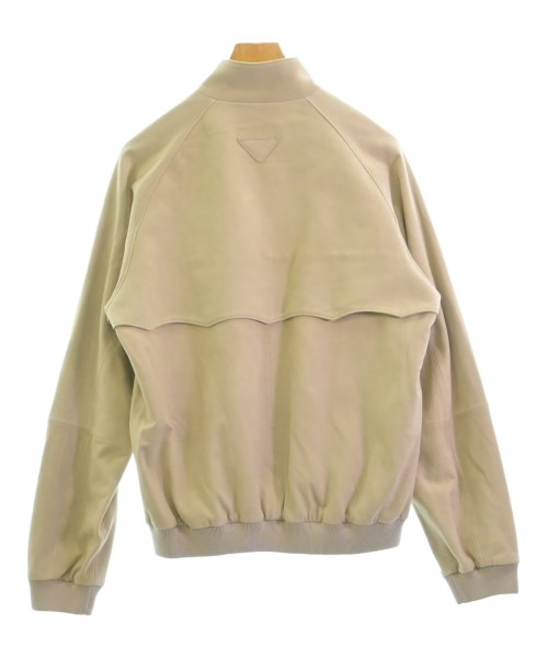 PRADA(プラダ) ブルゾン メンズ - ベージュ プラダ ナイロンジャケット