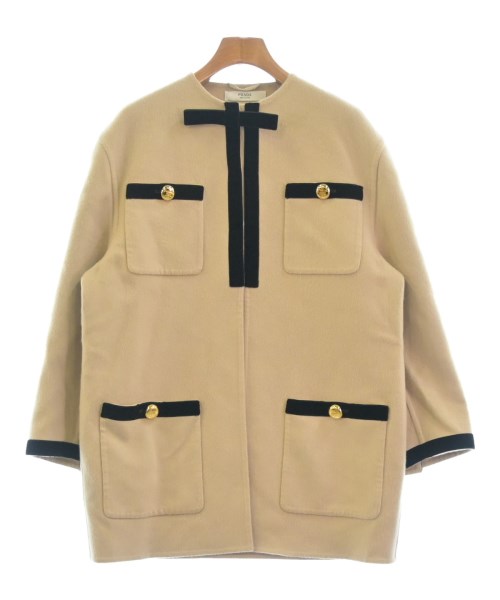 PRADA プラダ コート レディース 【古着】【中古】の通販は 166,350円