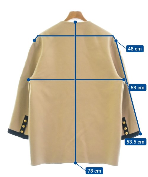 PRADA プラダ コート レディース 【古着】【中古】_10