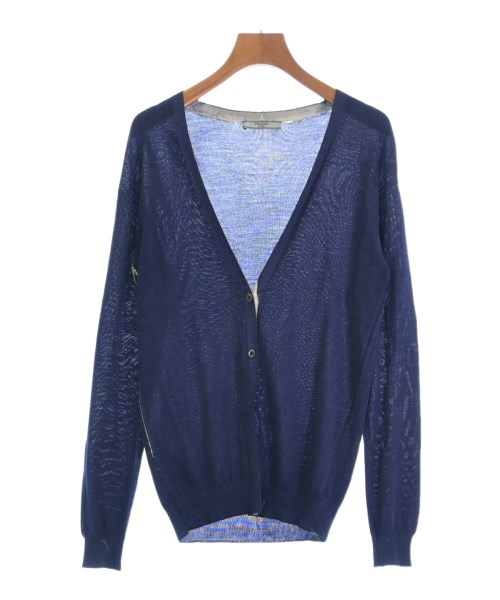 PRADA プラダ カーディガン レディース 【古着】【中古】の通販は