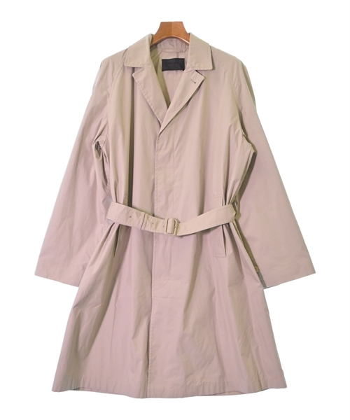 PRADA プラダ ステンカラーコート メンズ 【古着】【中古】