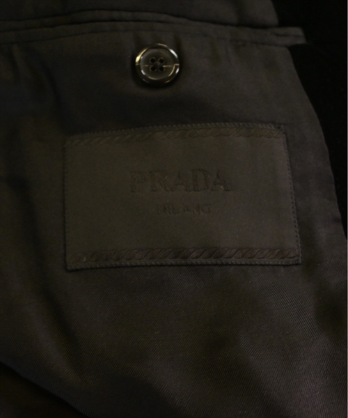 PRADA プラダ テーラードジャケット メンズ 【古着】【中古】