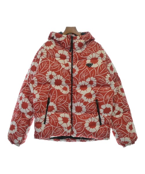 PRADA プラダ ダウンジャケット/ダウンベスト メンズ 【古着】【中古】