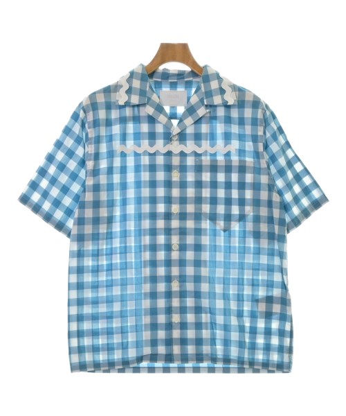 PRADA プラダ カジュアルシャツ メンズ 【古着】【中古】