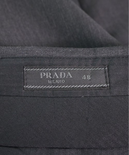 PRADA プラダ スラックス メンズ 【古着】【中古】_7