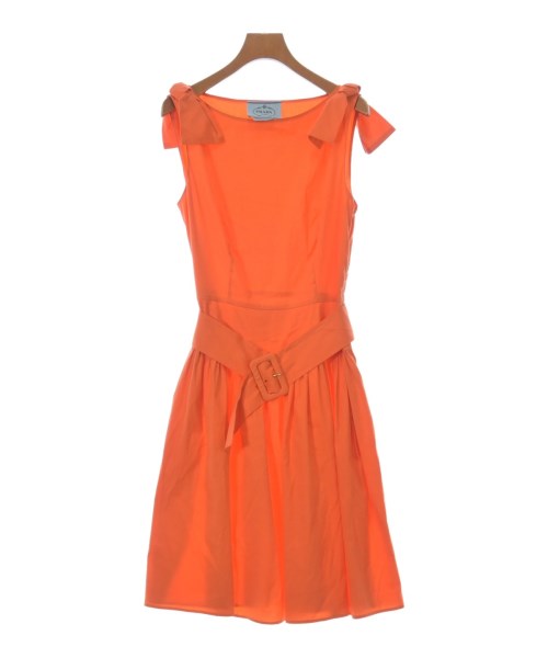 PRADA プラダ ワンピース レディース 【古着】【中古】の通販は 18,352円