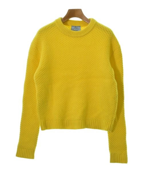 PRADA プラダ ニット・セーター レディース 【古着】【中古】の通販は