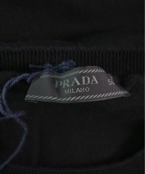 PRADA プラダ ニット・セーター メンズ 【古着】【中古】の通販は