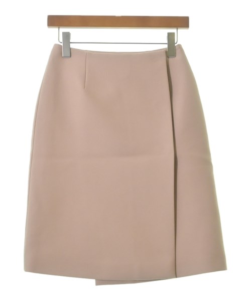 PRADA ひざ丈スカート レディース PRADA プラダ フレアスカート 膝丈