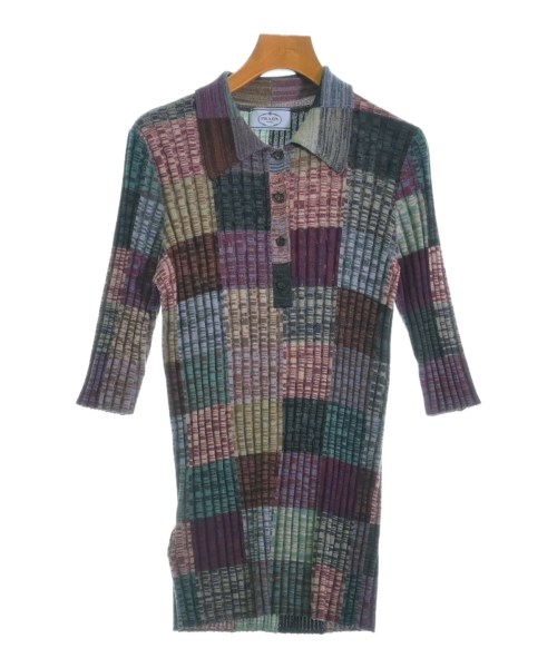 PRADA プラダ ベスト/ノースリーブ レディース 【古着】【中古】