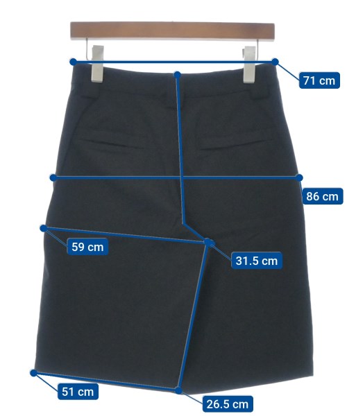 PRADA プラダ ショートパンツ レディース 【古着】【中古】_6