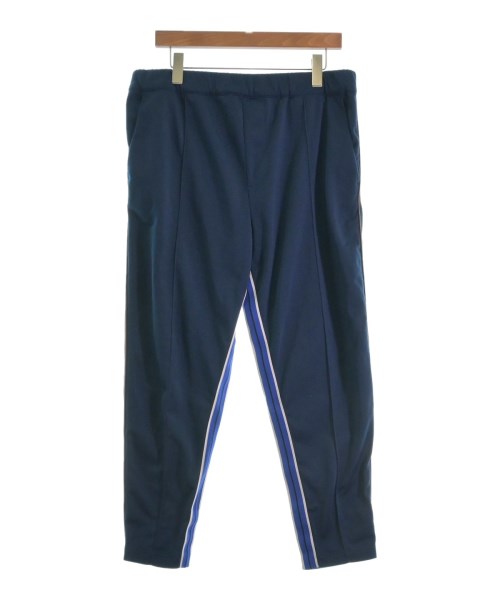 ○コーランクール CAULAINCOURT 京屋染物店コラボモデル 刺子生地 牛革 ローカットスニーカー Haiku 俳句 パティーヌ メンズ 【中  中古 ○コーランクール CAULAINCOURT 京屋染物店コラボモデル 刺子生地 牛革