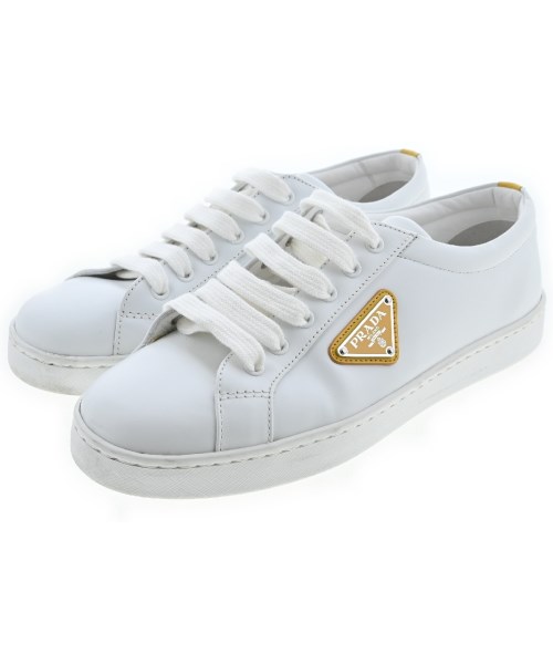 PRADA プラダ スニーカー レディース 【古着】【中古】