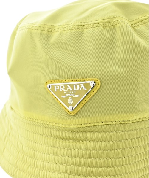 PRADA プラダ 帽子（その他） レディース 【古着】【中古】 プラダ
