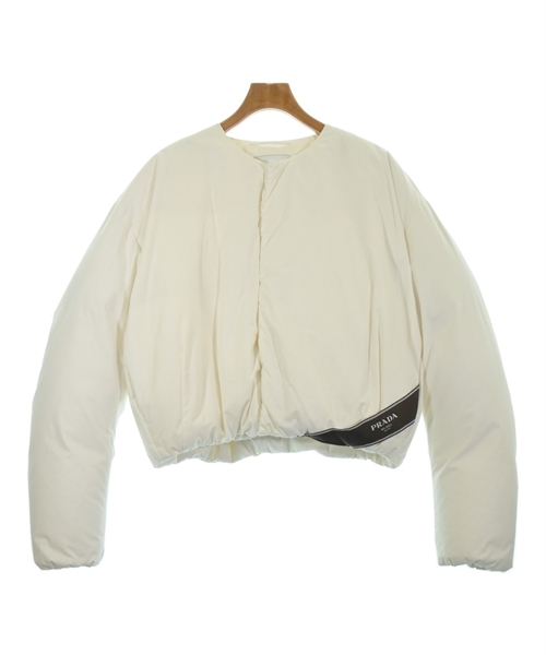 PRADA プラダ ダウンジャケット/ダウンベスト メンズ 【古着】【中古】