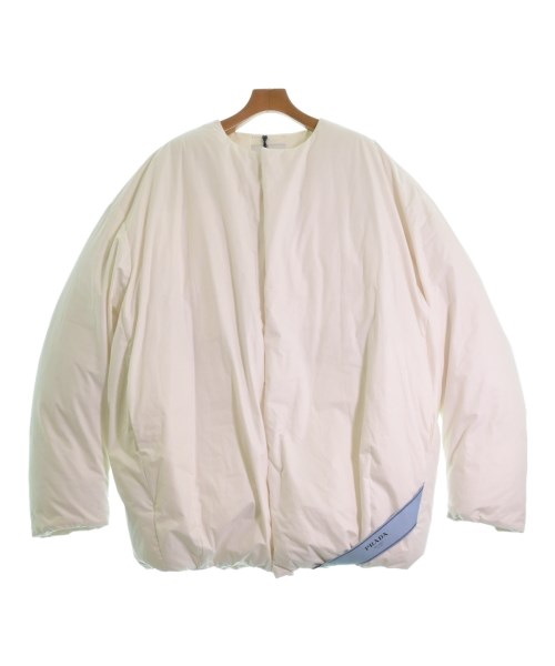 PRADA プラダ ダウンジャケット/ダウンベスト メンズ 【古着】【中古】