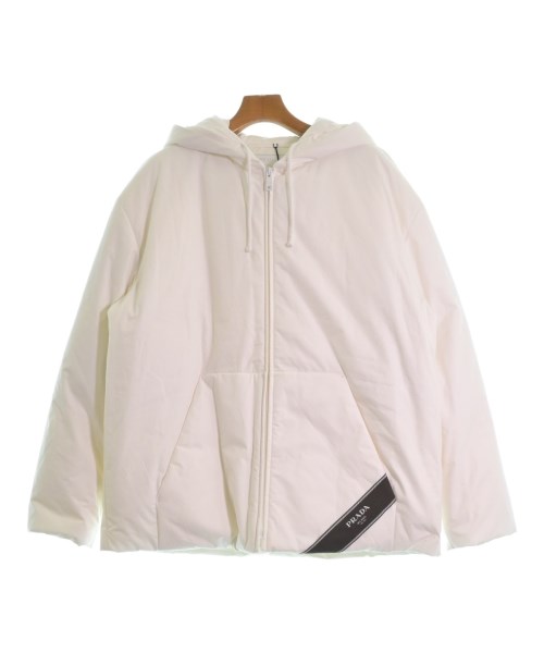 PRADA プラダ ダウンジャケット/ダウンベスト メンズ 【古着】【中古】