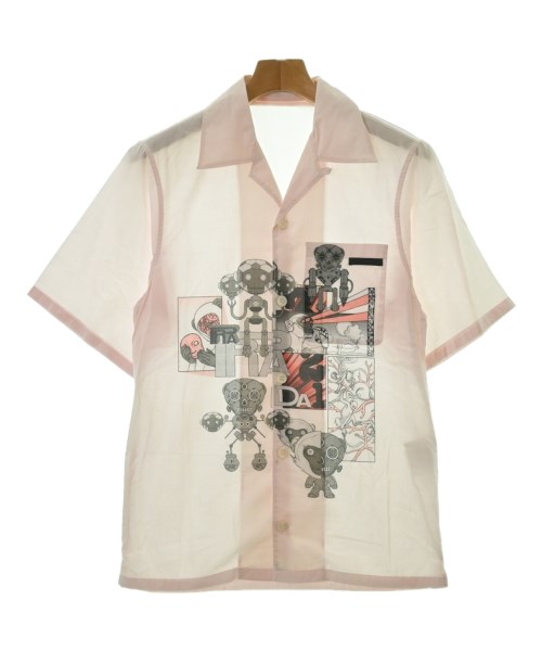 PRADA プラダ カジュアルシャツ メンズ 【古着】【中古】