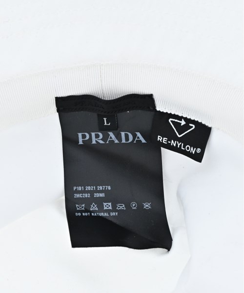 PRADA プラダ ハット メンズ 【古着】【中古】_2