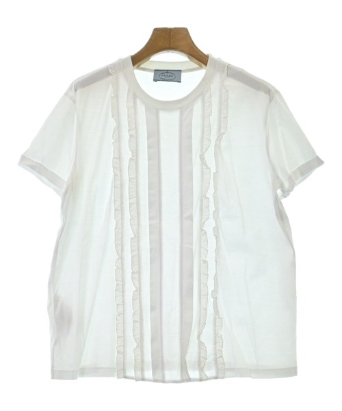 PRADA プラダ Tシャツ・カットソー レディース 【古着】【中古】の通販は