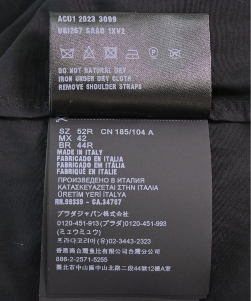 PRADA プラダ ブルゾン（その他） メンズ 【古着】【中古】_3