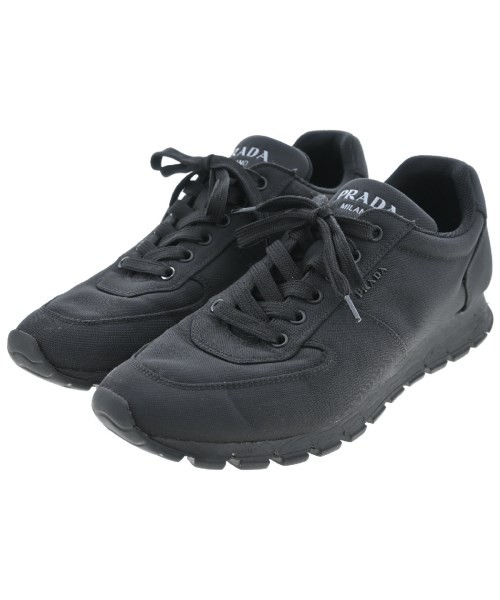 PRADA プラダ スニーカー メンズ 【古着】【中古】