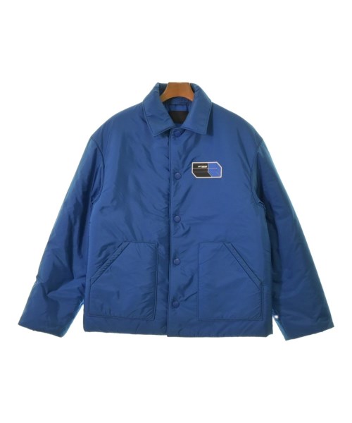 PRADA プラダ ダウンジャケット/ダウンベスト メンズ 【古着】【中古】