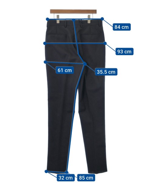 PRADA プラダ スラックス メンズ 【古着】【中古】_9