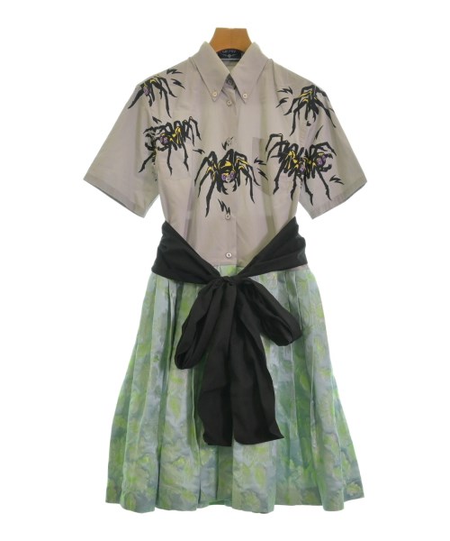 SELF-PORTRAIT ワンピース サテン Embellished satin 964010 SELF-PORTRAIT ワンピース サテン Embellished satin 964010