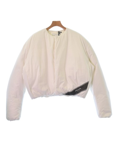 PRADA プラダ ダウンジャケット/ダウンベスト メンズ 【古着】【中古】