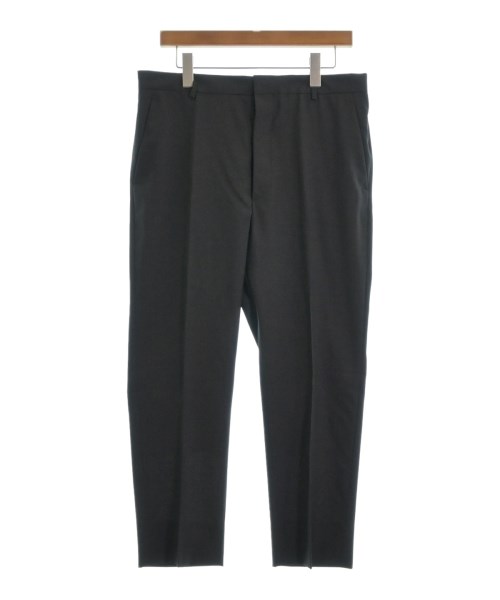 セットアップレディースワイドパンツブラウス長袖カジュアル無地