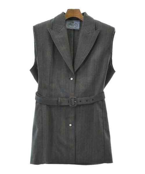 PRADA プラダ ジャケット レディース 【古着】【中古】