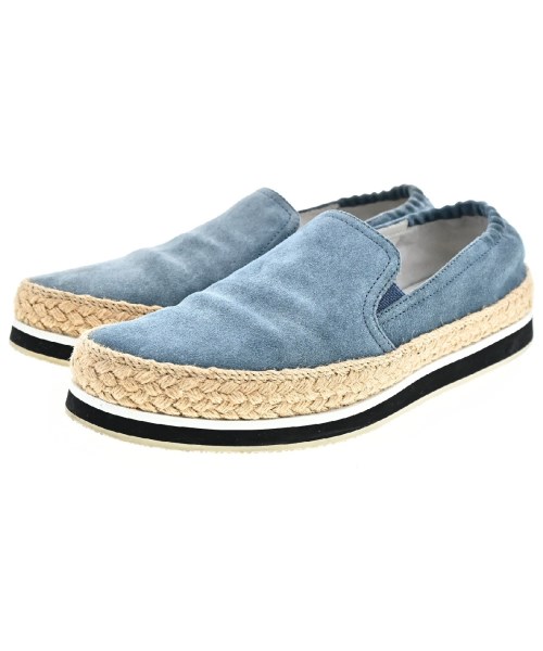 PRADA プラダ エスパドリーユ レディース 【古着】【中古】の通販は